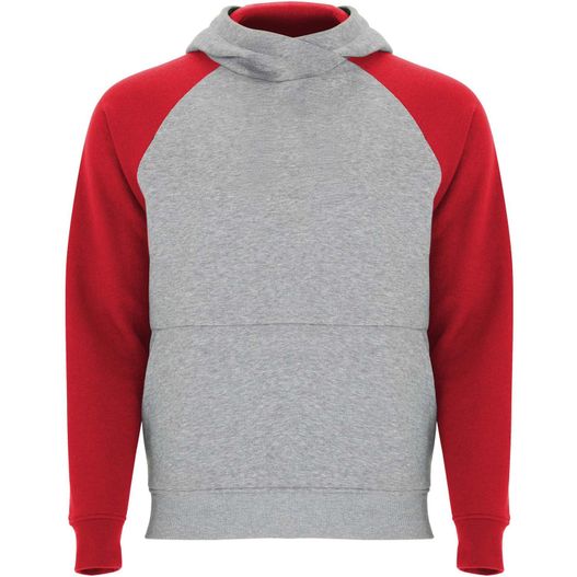 Badet zweifarbiger Kapuzenpullover für Kinder (Bild 1)