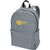 Byron 14" GRS-recycelter City Laptop Rucksack 14 L (Bild 3)