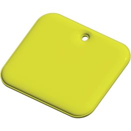 RFX™ H-20 rechteckiger reflektierender PVC-Anhänger XL