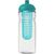 H2O Active® Base 650 ml Sportflasche mit Stülpdeckel und Infusor