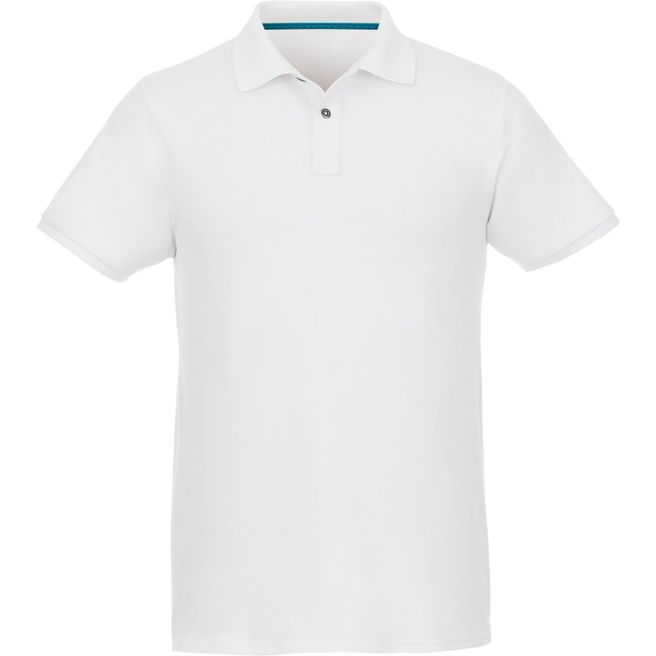 Produktabbildung Beryl Poloshirt aus Bio-Recyclingmaterial für Herren Beryl Poloshirt aus Bio-Recyclingmaterial für Herren