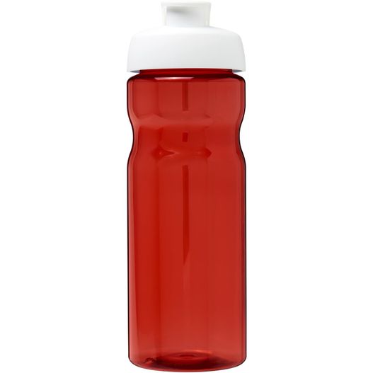 Produktabbildung H2O Active® Base Tritan™ 650 ml Sportflasche mit Klappdeckel H2O Active® Base Tritan™ 650 ml Sportflasche mit Klappdeckel (Bild 1)