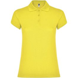 Star Poloshirt für Damen