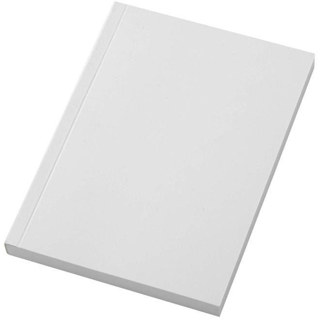Novella Austen A6 Softcover Notizbuch – 100 Blatt