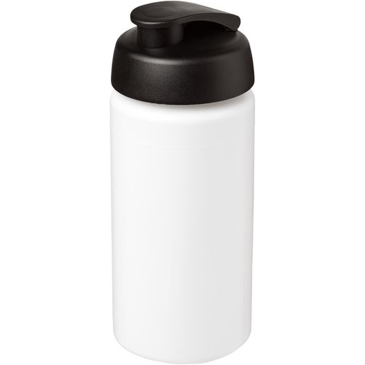 Baseline® Plus grip 500 ml Sportflasche mit Klappdeckel (Bild 1)