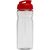H2O Active® Eco Base 650 ml Sportflasche mit Klappdeckel (Bild 2)