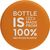 H2O Active® Eco Base 650 ml Sportflasche mit Drehdeckel (Bild 3)