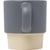 Olympia 130 ml stapelbarer Expresso Becher mit Tonboden (Bild 2)