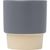 Olympia 130 ml stapelbarer Expresso Becher mit Tonboden (Bild 3)