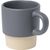 Olympia 130 ml stapelbarer Expresso Becher mit Tonboden (Bild 1)