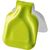 RFX™ M-10 Quadratischer, reflektierender PVC Magnet