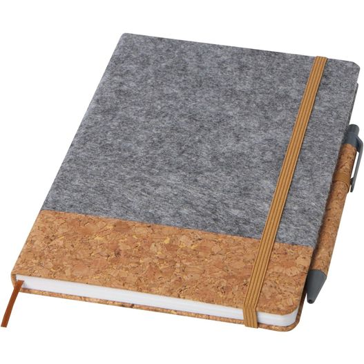 Veronica A5 Hardcover Notizbuch (Bild 1)