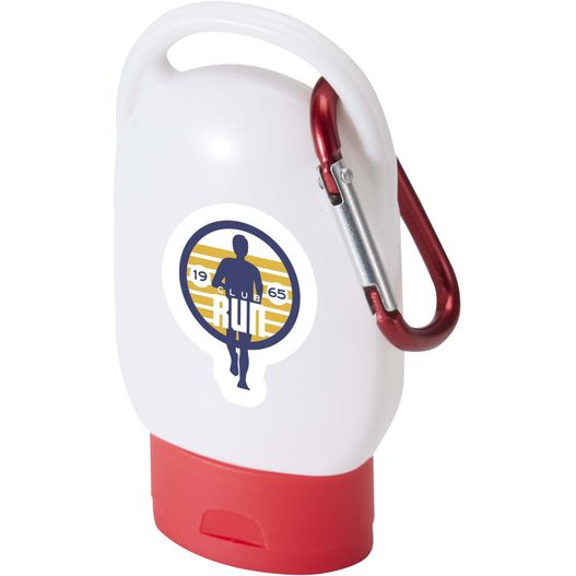 Rosie LSF 30 Sonnencreme mit Karabiner (Bild 1)