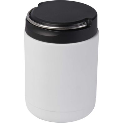 Produktabbildung Doveron 500 ml isolierter Lunchpot aus recyceltem Edelstahl Doveron 500 ml isolierter Lunchpot aus recyceltem Edelstahl