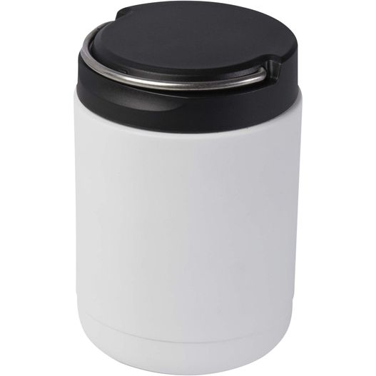 Doveron 500 ml isolierter Lunchpot aus recyceltem Edelstahl (Bild 1)