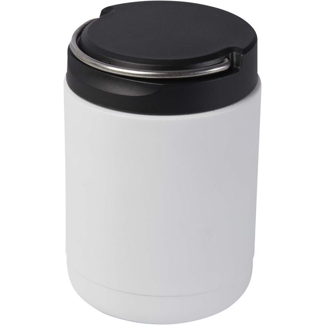 Doveron 500 ml isolierter Lunchpot aus recyceltem Edelstahl