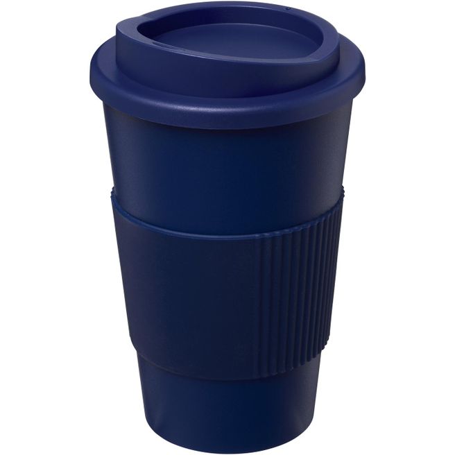 Americano® 350 ml Isolierbecher mit Schutzring