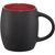 Hearth 400 ml Keramiktasse mit Holz Untersetzer (Bild 3)