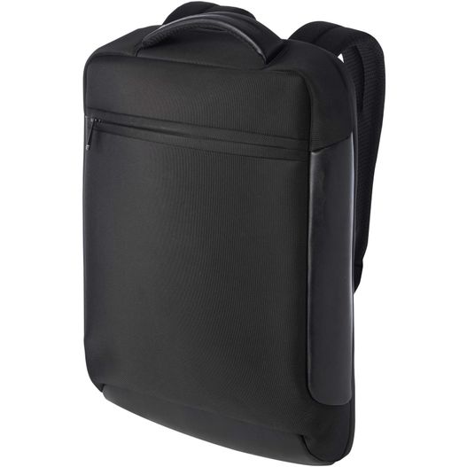 Produktabbildung Expedition Pro 15,6" kompakter Laptop-Rucksack GRS Recyclingmaterial 12 L Expedition Pro 15,6" kompakter Laptop-Rucksack GRS Recyclingmaterial 12 L (Bild 1)