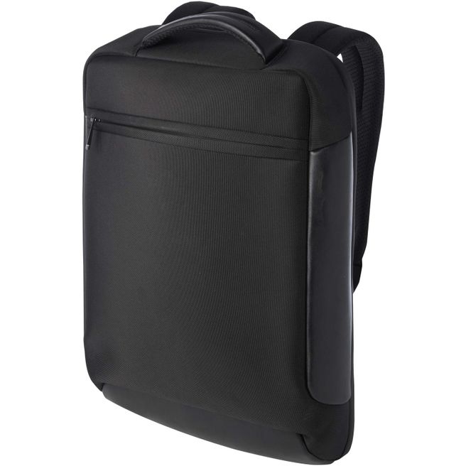 Produktabbildung Expedition Pro 15,6" kompakter Laptop-Rucksack GRS Recyclingmaterial 12 L Expedition Pro 15,6" kompakter Laptop-Rucksack GRS Recyclingmaterial 12 L