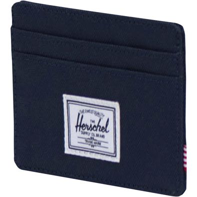 Produktabbildung Herschel Charlie Kartenhalter aus recyceltem RFID Herschel Charlie Kartenhalter aus recyceltem RFID
