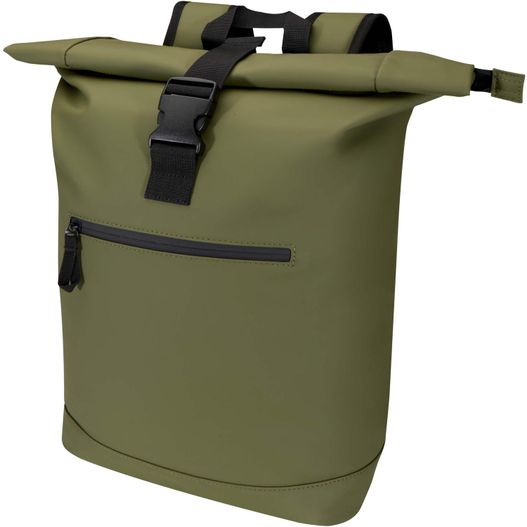 Resi Plus 15" GRS-recycelter Rolltop Rucksack 18 L (Bild 1)