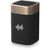 SCX.design S30 5 W Lautsprecher Clever mit Leuchtlogo (Bild 1)