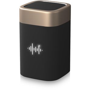 SCX.design S30 5 W Lautsprecher Clever mit Leuchtlogo