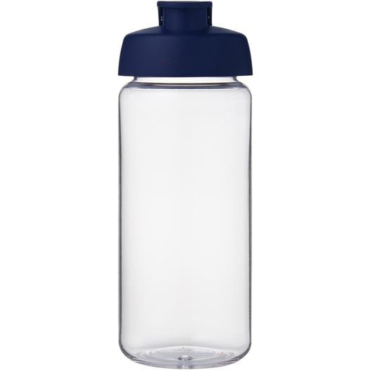 Produktabbildung H2O Active® Octave Tritan™ 600-ml-Sportflasche mit Klappdeckel H2O Active® Octave Tritan™ 600-ml-Sportflasche mit Klappdeckel (Bild 1)