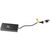 SCX.design H20 8-in-1 USB-Hub mit dualem Eingang und 6 Ports und Leuchtlogo (Bild 2)
