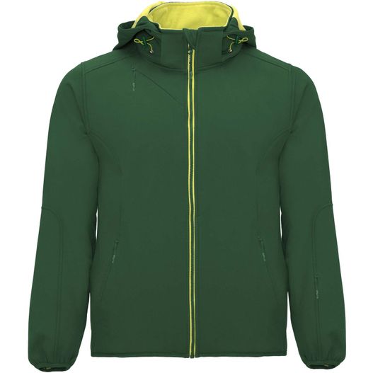 Produktabbildung Siberia Softshelljacke Unisex Siberia Softshelljacke Unisex (Bild 1)