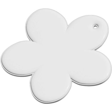 RFX™ H-13 leichter, reflektierender PVC-Anhänger Blume