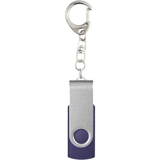 Produktabbildung Rotate USB-Stick 3.0 mit Schlüsselanhänger Rotate USB-Stick 3.0 mit Schlüsselanhänger (Bild 1)