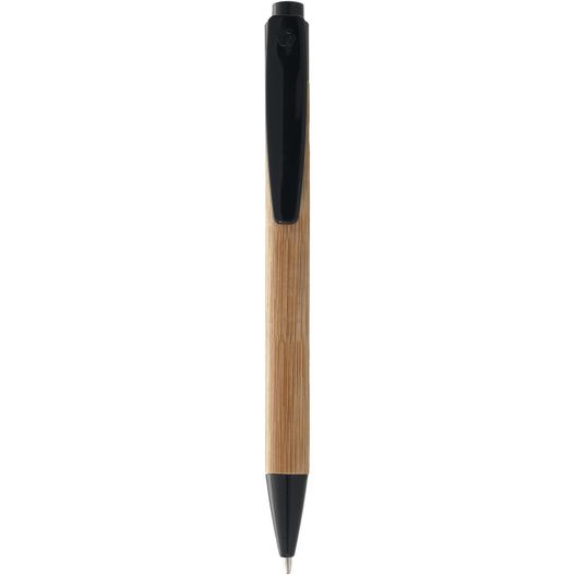 Borneo Bambus Kugelschreiber (schwarze Mine) (Bild 1)