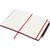 Noir Edge A5 Notizbuch mit farbigem Rand (Bild 2)