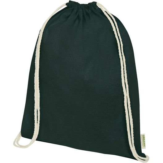 Produktabbildung Orissa 140 g/m² Turnbeutel aus Bio-Baumwolle 5L Orissa 140 g/m² Turnbeutel aus Bio-Baumwolle 5L (Bild 1)