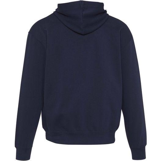 Boris Kapuzenpullover in Übergröße aus recycelter 280 g/m2 Bio Baumwolle (OCS), unisex (Bild 1)