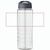 H2O Active® Treble 750 ml Sportflasche mit Ausgussdeckel (Bild 4)