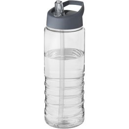H2O Active® Treble 750 ml Sportflasche mit Ausgussdeckel