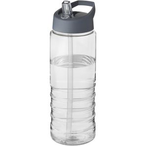 H2O Active® Treble 750 ml Sportflasche mit Ausgussdeckel