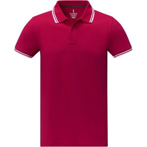 Amarago Polo mit abgesetztem Rand für Herren
