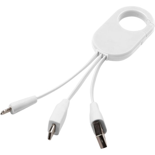 Troop 3-in-1 Ladekabel (Bild 1)