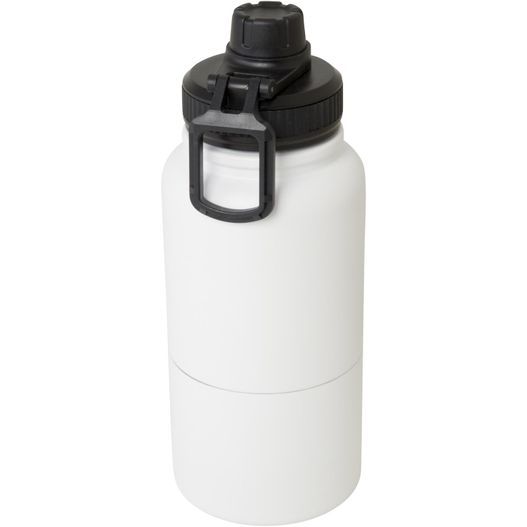 Dupeca 840 ml RCS-zertifizierte Isolierflasche aus Edelstahl (Bild 1)