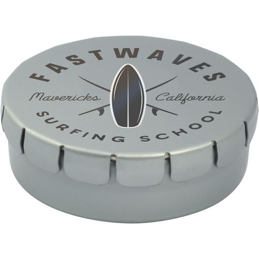 Clic Clac Bonbons mit Zitronen- und Pfefferminzgeschmack (Bild 1)