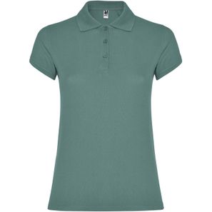 Star Poloshirt für Damen