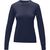 Zenon Damenpullover mit Rundhalsausschnitt