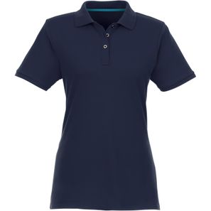 Beryl Poloshirt aus Bio-Recyclingmaterial für Damen