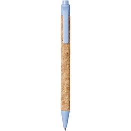 Produktabbildung Midar Kugelschreiber aus Kork und Weizenstroh (schwarze Mine) Midar Kugelschreiber aus Kork und Weizenstroh (schwarze Mine)