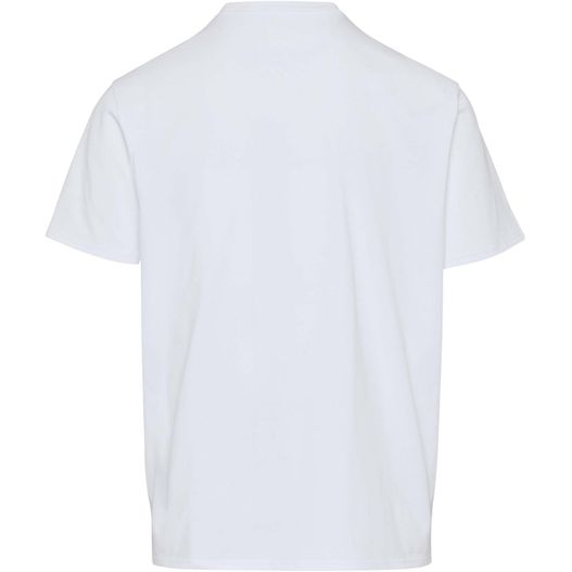 Lucas T-Shirt in Übergröße aus recycelter 280 g/m2Bio Baumwolle (OCS) unisex (Bild 1)