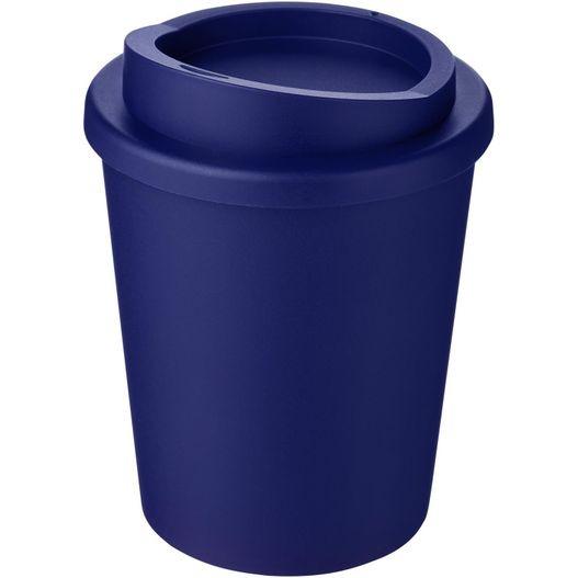 eine blaue tasse mit deckel und deckel Americano® Espresso 250 ml Isolierbecher (Bild 1)